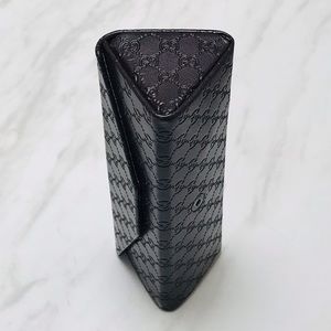 Gucci TriFold Collapsible Glasses Case